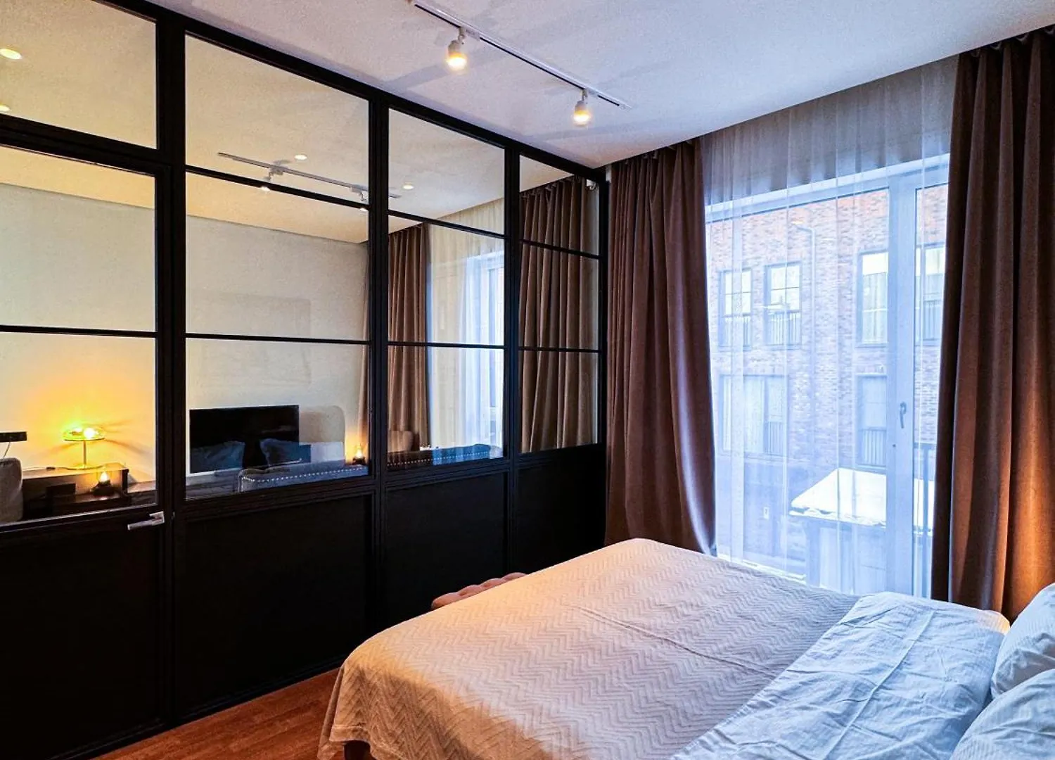 Hasdom Apartments 21 阿拉木图 哈萨克斯坦