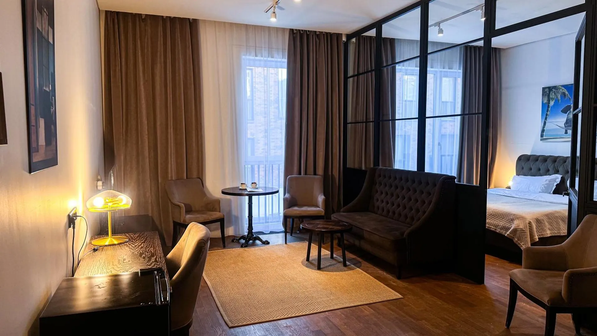 Hasdom Apartments 21 阿拉木图 哈萨克斯坦