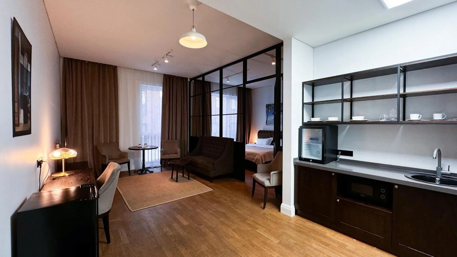Hasdom Apartments 21 阿拉木图 0*,  哈萨克斯坦
